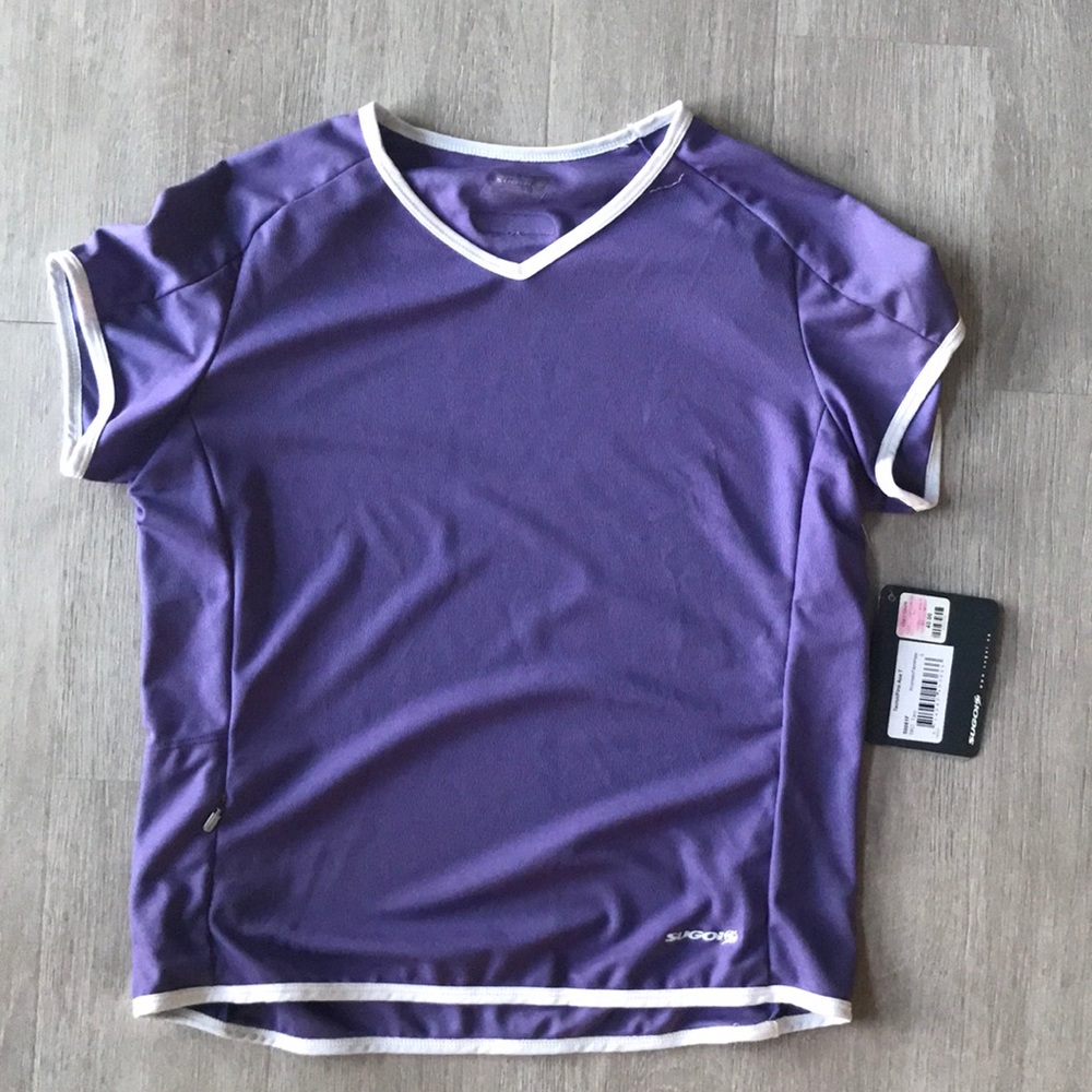 NWT SUGOI bicycle jersey